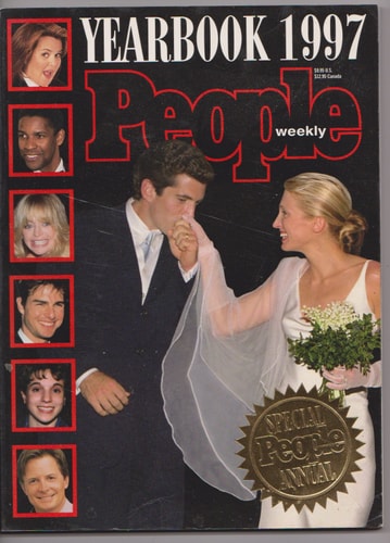 People Yearbook 1997