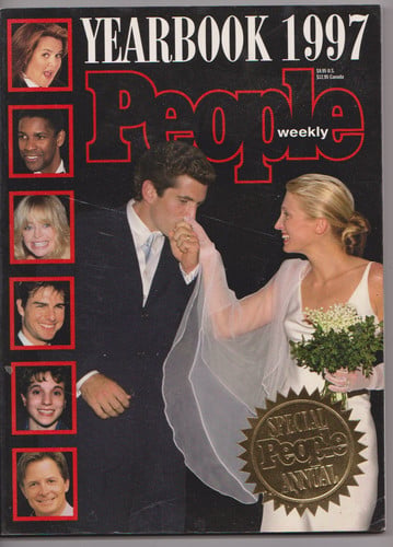 People Yearbook 1997
