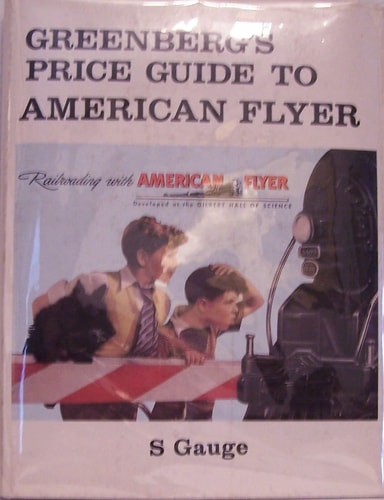 Greenberg's price guide, American Flyer S Gauge