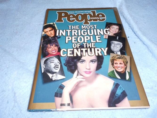 People: The Most Intriguing People of the Century