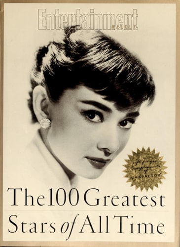 The 100 Greatest Stars of All Time: Editor, Alison Gwinn ; Senior Writer, Ty Burr