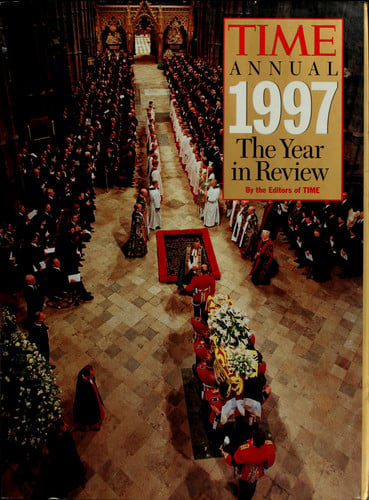 Time Annual 1997 the Year in Review (TIME ANNUAL: THE YEAR IN REVIEW)