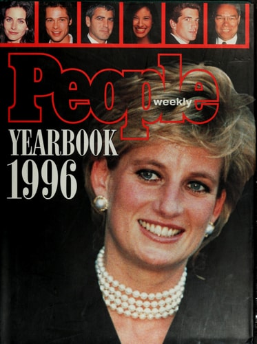 People Weekly Yearbook 1996