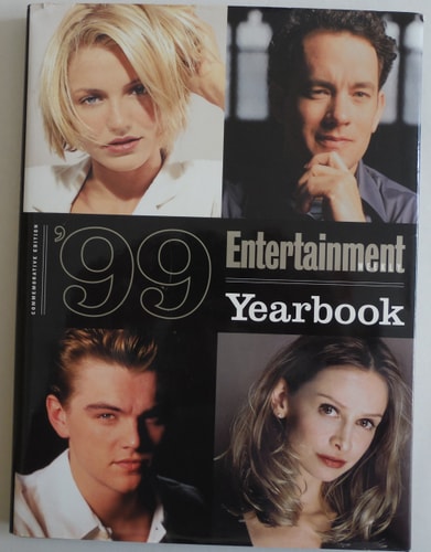 1999 Entertainment Weekly Yearbook