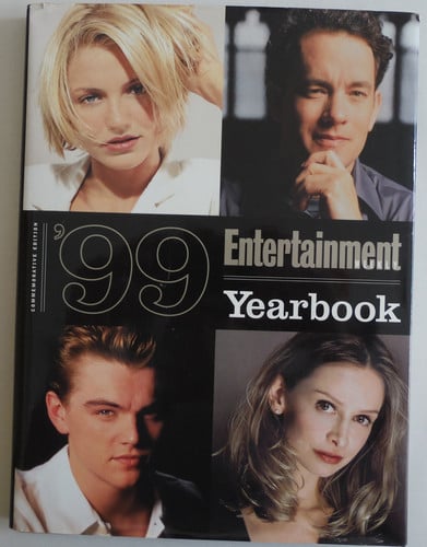 1999 Entertainment Weekly Yearbook