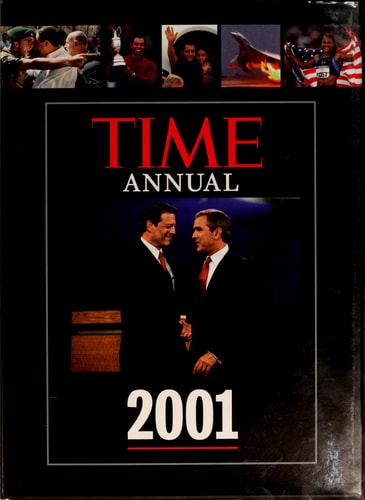 TIME Annual 2001