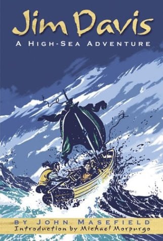 Jim Davis: High-Sea Adventure, A