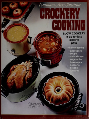 Crockery Cooking