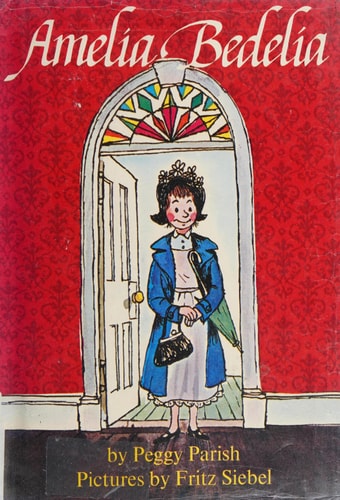 Amelia Bedelia Helps Out