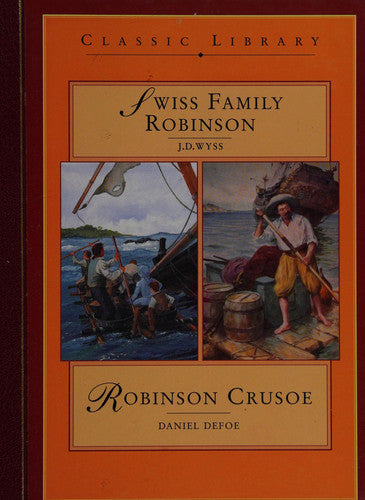 Swiss Family Robinson/Robinson Crusoe