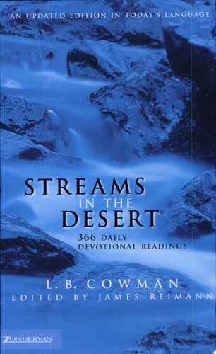 Streams in the Desert