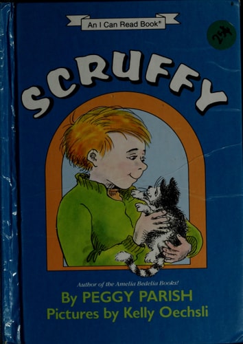 Scruffy (An I Can Read Book)