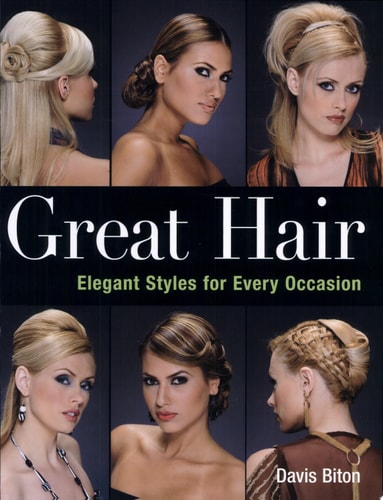 Great Hair Elegant Styles for Every Occasion