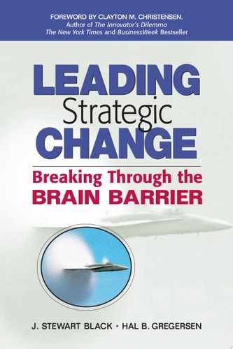 Leading Strategic Change