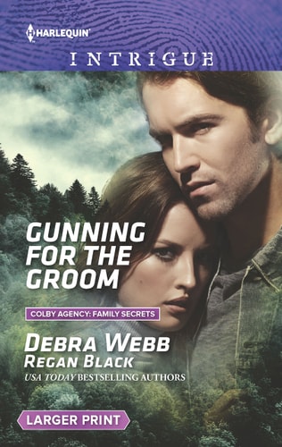 Gunning for the Groom: What Happens on the Ranch bonus story (Colby Agency: Family Secrets)
