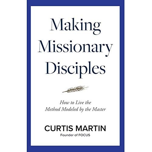 Making Missionary Disciples