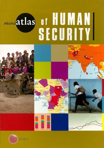 miniAtlas of Human Security (miniAtlas Series)