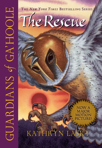 The Rescue (Guardians of Ga'hoole, Book 3)
