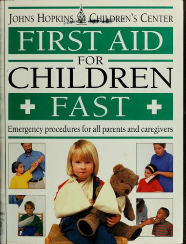 First Aid for Children Fast