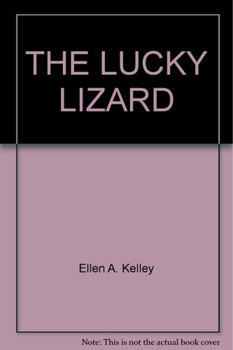 THE LUCKY LIZARD