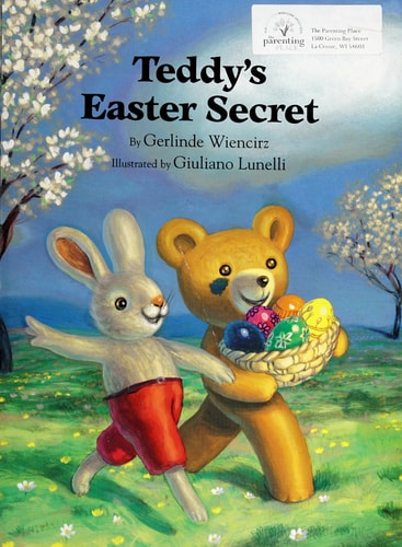 Teddy's Easter Secret