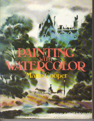 Painting With Watercolor