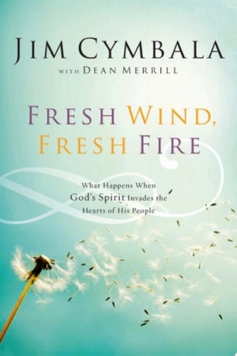 Fresh Wind, Fresh Fire What Happens when God's Spirit Invades the Heart of His People
