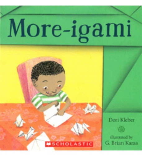 More-igami - Scholastic Books