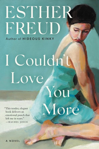I Couldn't Love You More: A Novel
