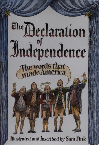 The Declaration of Independence