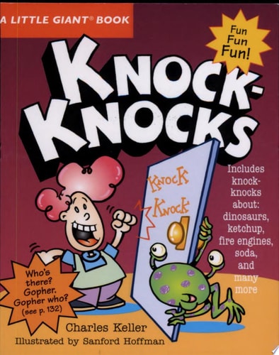 A Little Giant® Book: Knock-Knocks (Little Giant Books)