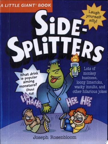 A Little Giant Book: Side-Splitters (Little Giant Books)