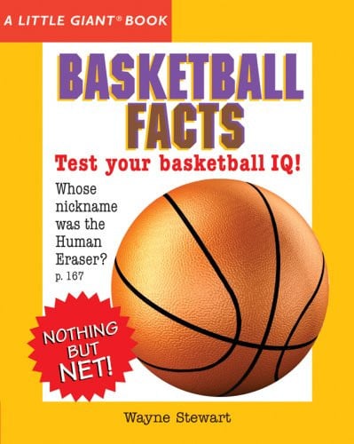 A Little Giant® Book: Basketball Facts
