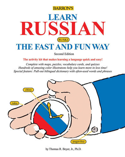 Learn Russian the Fast and Fun Way