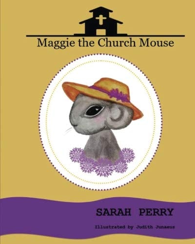 Maggie The Church Mouse