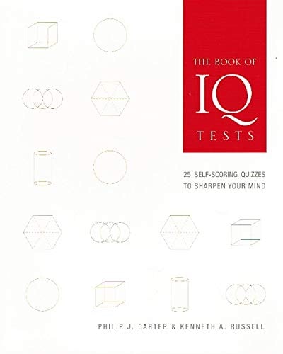 The Book of IQ Tests