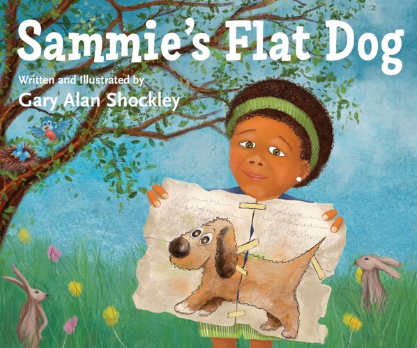 Sammie's Flat Dog