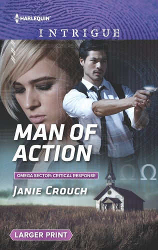 Man of Action (Omega Sector: Critical Response, 4)
