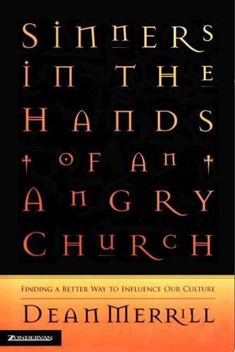 Sinners in the Hands of an Angry Church