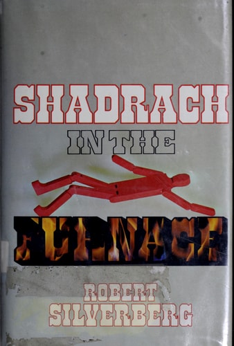 Shadrach in the Furnace