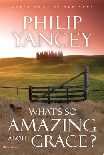 What's So Amazing About Grace?