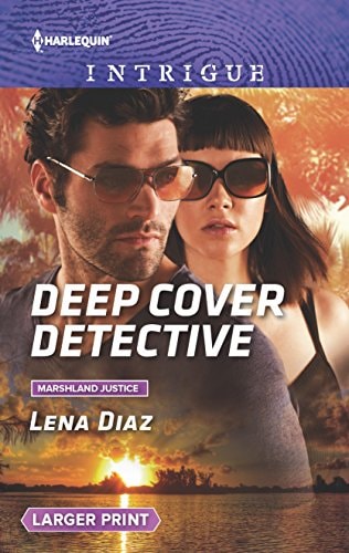 Deep Cover Detective (Marshland Justice)