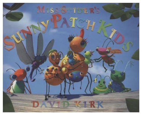 Miss Spider's Sunny Patch Kids