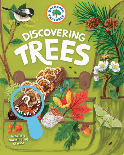 Backpack Explorer: Discovering Trees What Will You Find?