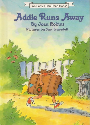 Addie Runs Away an I Can Read (Early I can read book)
