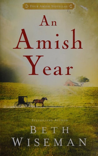 An Amish Year: Four Amish Novellas