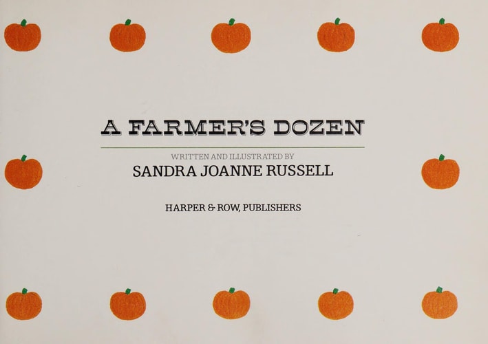 A farmer's dozen