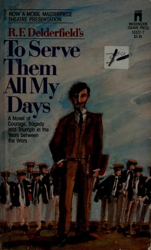 To Serve Them All My Days