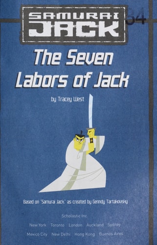 The Seven Labors of Jack