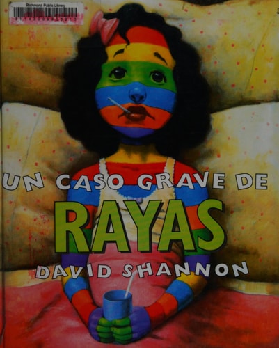 Un caso grave de rayas (Spanish Edition)